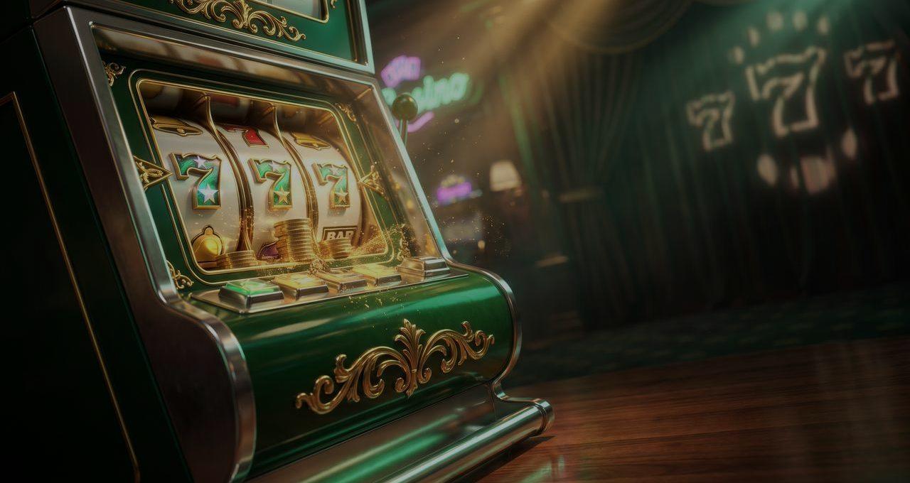 Lucky Slots 7 Casino